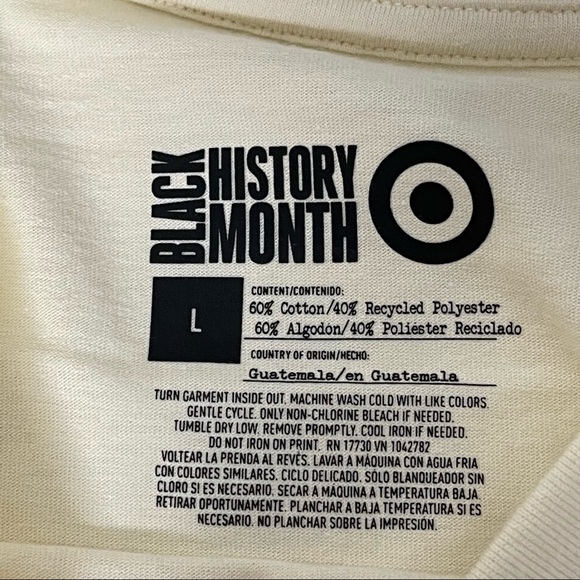 Black history month Alice Butts x for target - Picture 6 of 7